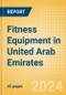 Fitness Equipment in United Arab Emirates - Product Image