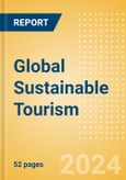 Global Sustainable Tourism- Product Image