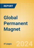 Global Permanent Magnet- Product Image