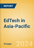 EdTech in Asia-Pacific- Product Image