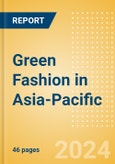 Green Fashion in Asia-Pacific- Product Image