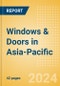 Windows & Doors in Asia-Pacific - Product Thumbnail Image