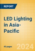 LED Lighting in Asia-Pacific- Product Image