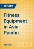 Fitness Equipment in Asia-Pacific- Product Image