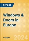 Windows & Doors in Europe- Product Image