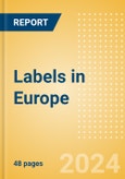 Labels in Europe- Product Image