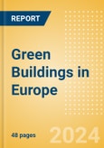 Green Buildings in Europe- Product Image