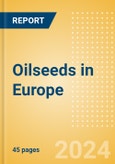 Oilseeds in Europe- Product Image