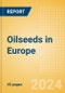 Oilseeds in Europe - Product Image