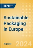 Sustainable Packaging in Europe- Product Image