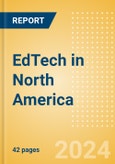 EdTech in North America- Product Image