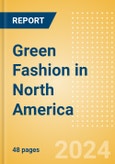 Green Fashion in North America- Product Image