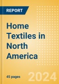 Home Textiles in North America- Product Image