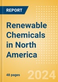 Renewable Chemicals in North America- Product Image