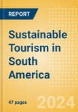 Sustainable Tourism in South America- Product Image