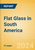 Flat Glass in South America- Product Image