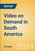 Video on Demand in South America- Product Image