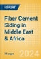 Fiber Cement Siding in Middle East & Africa - Product Thumbnail Image