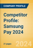 Competitor Profile: Samsung Pay 2024- Product Image