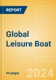 Global Leisure Boat- Product Image