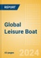 Global Leisure Boat - Product Image