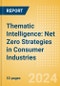 Thematic Intelligence: Net Zero Strategies in Consumer Industries - Product Thumbnail Image