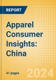 Apparel Consumer Insights: China- Product Image