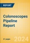 Colonoscopes Pipeline Report including Stages of Development, Segments, Region and Countries, Regulatory Path and Key Companies, 2024 Update - Product Image