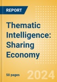 Thematic Intelligence: Sharing Economy- Product Image