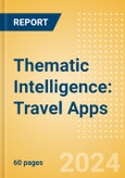 Thematic Intelligence: Travel Apps (2024)- Product Image