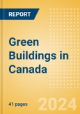 Green Buildings in Canada- Product Image