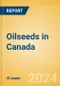 Oilseeds in Canada - Product Thumbnail Image