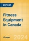 Fitness Equipment in Canada - Product Thumbnail Image