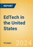 EdTech in the United States- Product Image