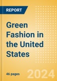 Green Fashion in the United States- Product Image