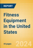 Fitness Equipment in the United States- Product Image