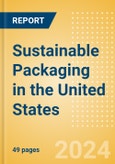 Sustainable Packaging in the United States- Product Image