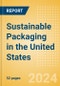 Sustainable Packaging in the United States - Product Thumbnail Image