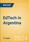 EdTech in Argentina - Product Image