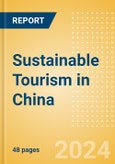 Sustainable Tourism in China- Product Image