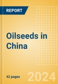 Oilseeds in China- Product Image