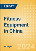 Fitness Equipment in China- Product Image