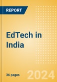 EdTech in India- Product Image