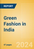 Green Fashion in India- Product Image