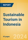 Sustainable Tourism in Indonesia- Product Image