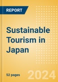 Sustainable Tourism in Japan- Product Image