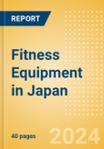 Fitness Equipment in Japan- Product Image