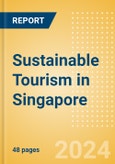 Sustainable Tourism in Singapore- Product Image