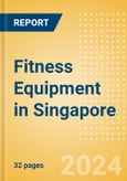 Fitness Equipment in Singapore- Product Image