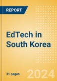 EdTech in South Korea- Product Image